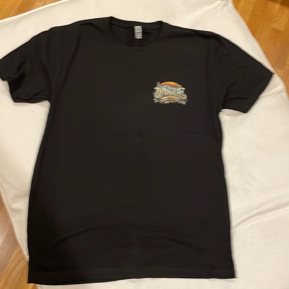 cannabis brand T-shirt